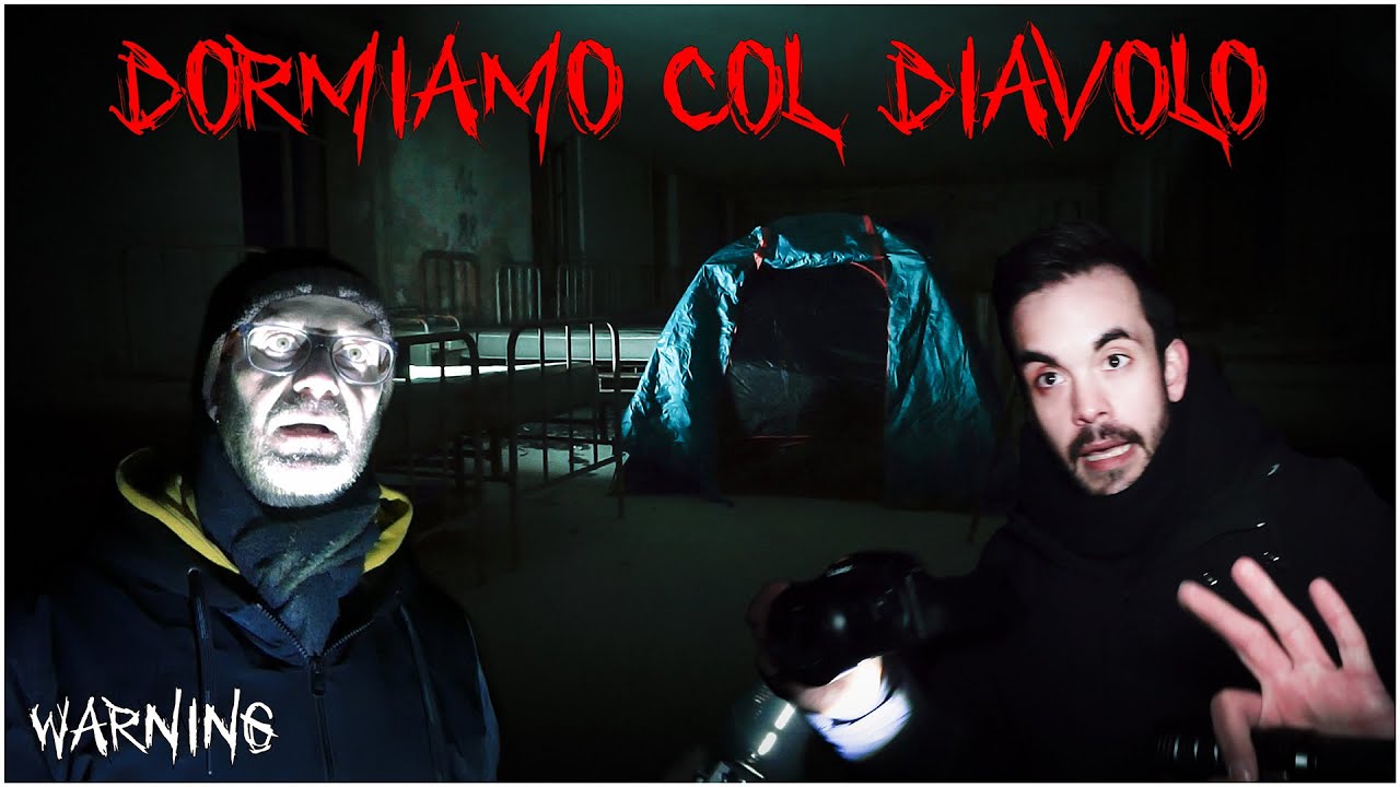 LA PEGGIORE ESPLORAZIONE CHE CI POTESSE CAPITARE!!! #esplorazione #paranormale #finitamale