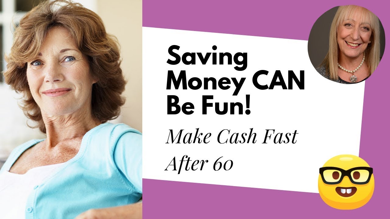 Here’s a Fun Way to Save More Money After 60