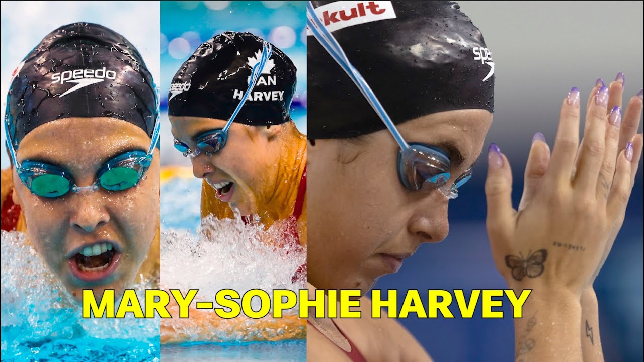 Mary-Sophie Harvey - Canada's Reliable Super Star - Episode 210