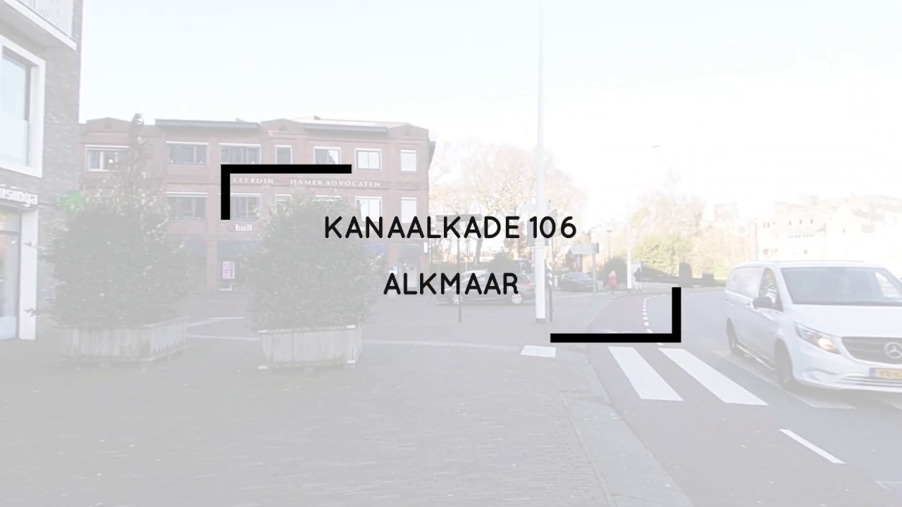 Makelaar Alkmaar - woning te koop - Kanaalkade 106 - Kuijs Reinder Kakes Makelaars