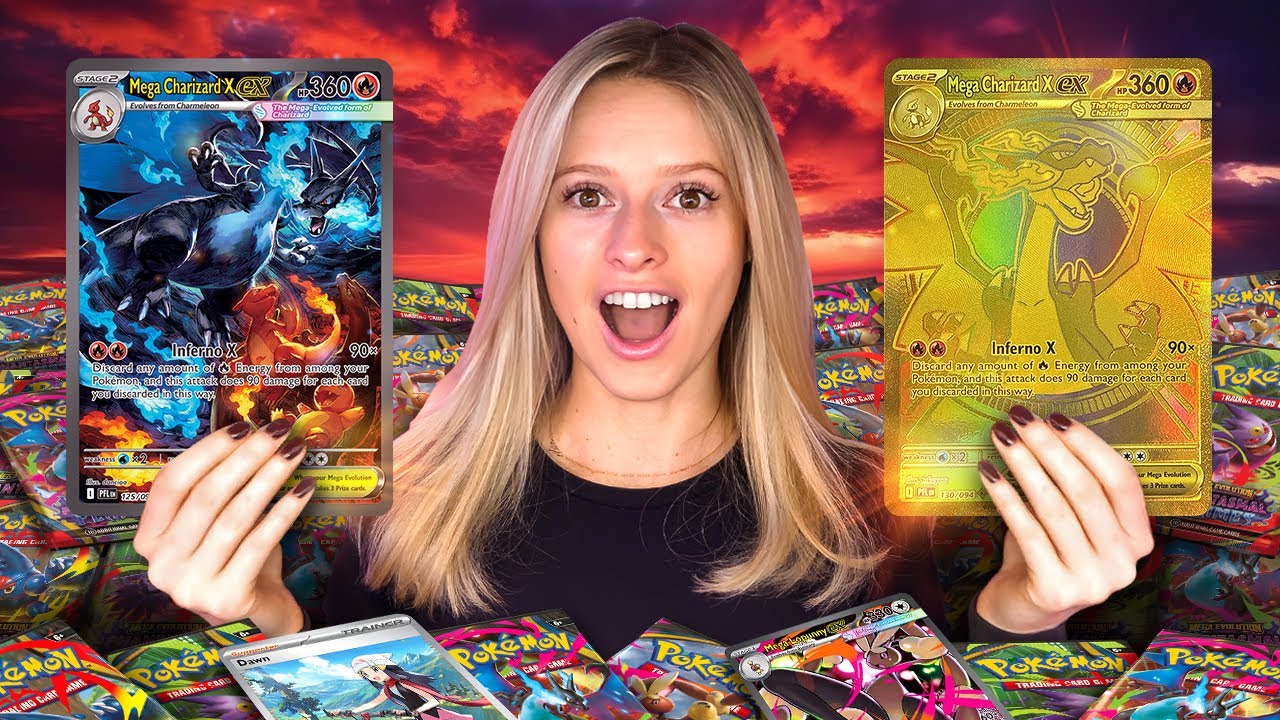 PHANTASMAL FLAMES CASE BREAK ROUND 2!
