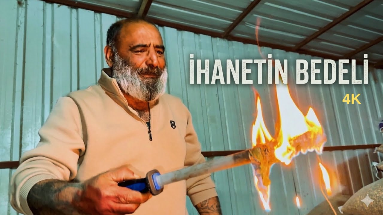İhanetin Bedeli Sinema Filmi  / FULL İZLE 4K