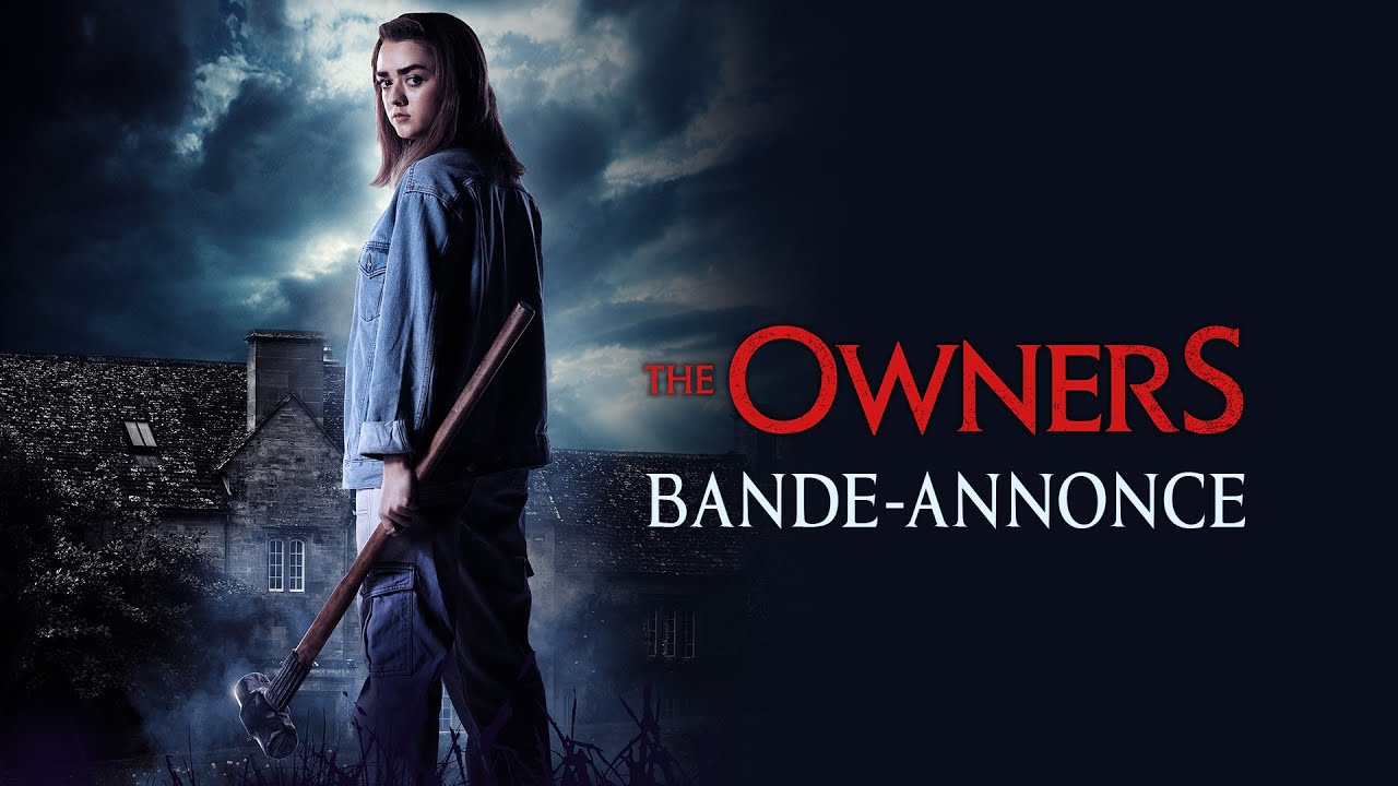 THE OWNERS - Bande-annonce VOST