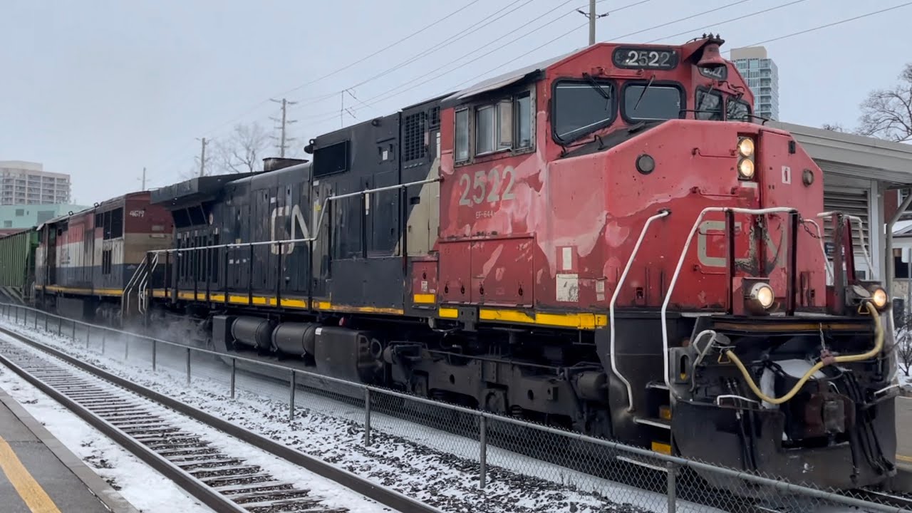 CN 435 Halton Sub - BCR 4619 - 2/15/21