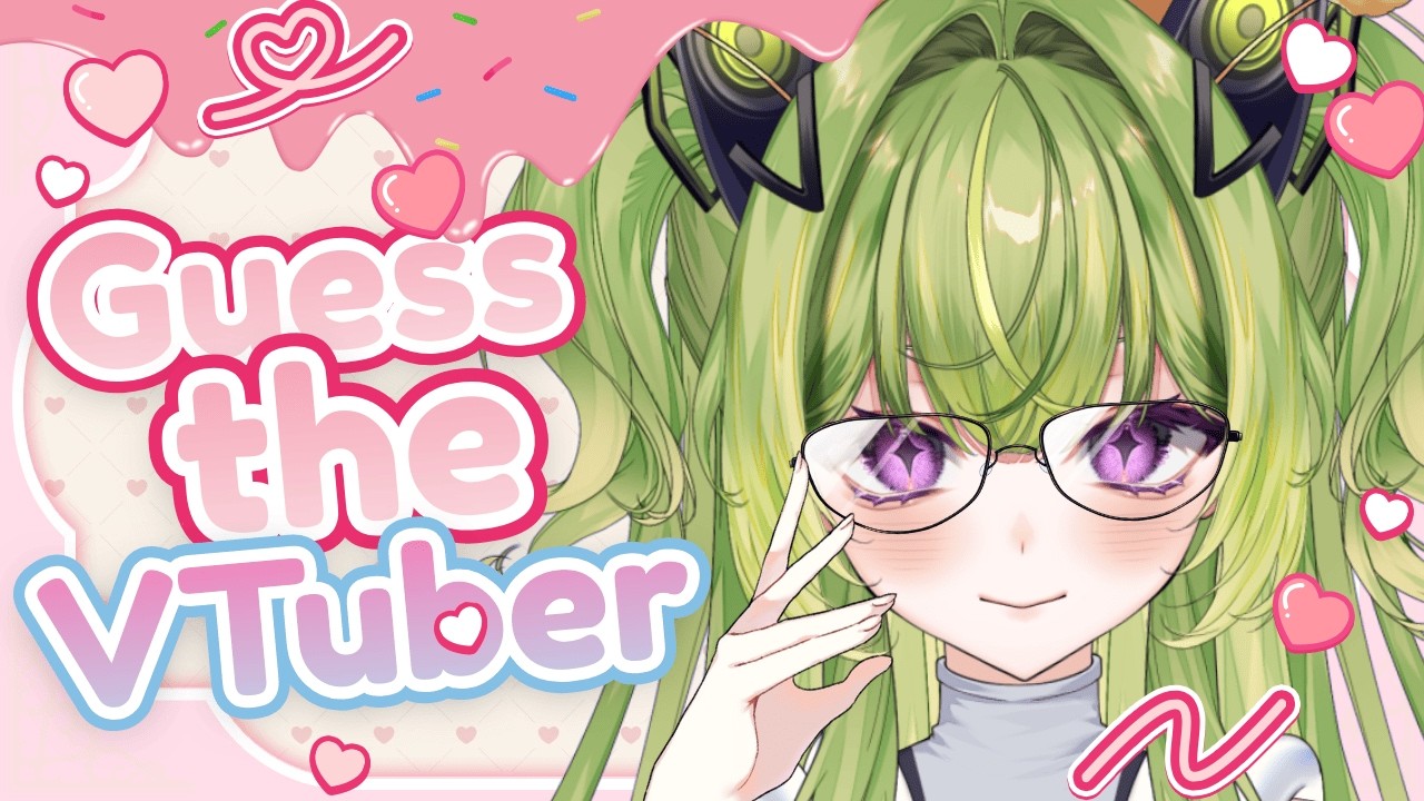Guess the VTuber!【Kahoot with Chat】| Uchuuthon Day 19