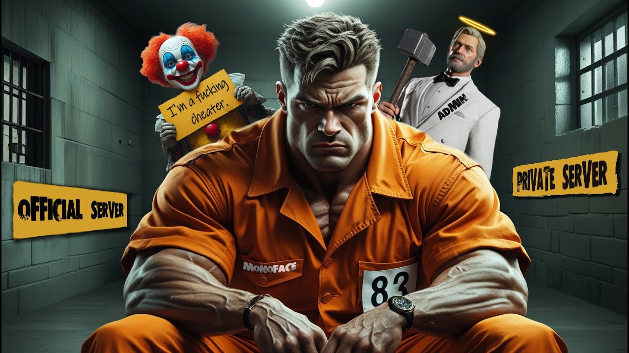 SCUM//На каких серверах лучше играть?//Which servers are better to play on?