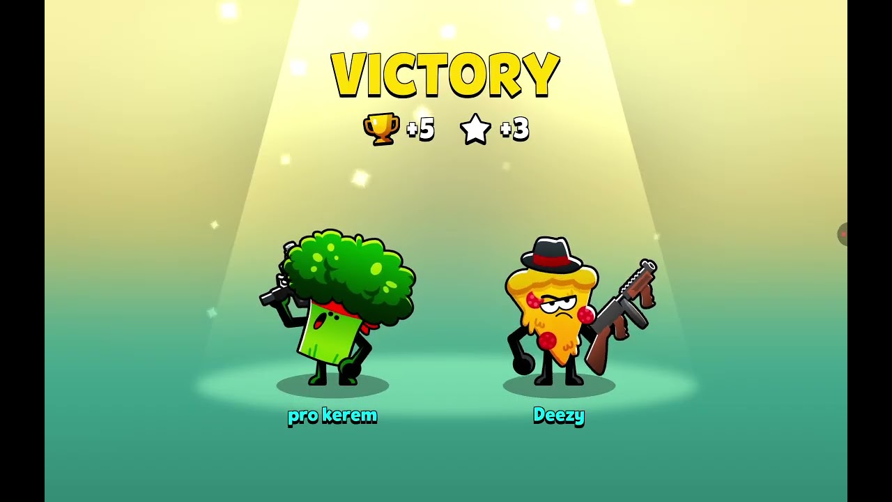 Food Gang'te 1 yeni karakter