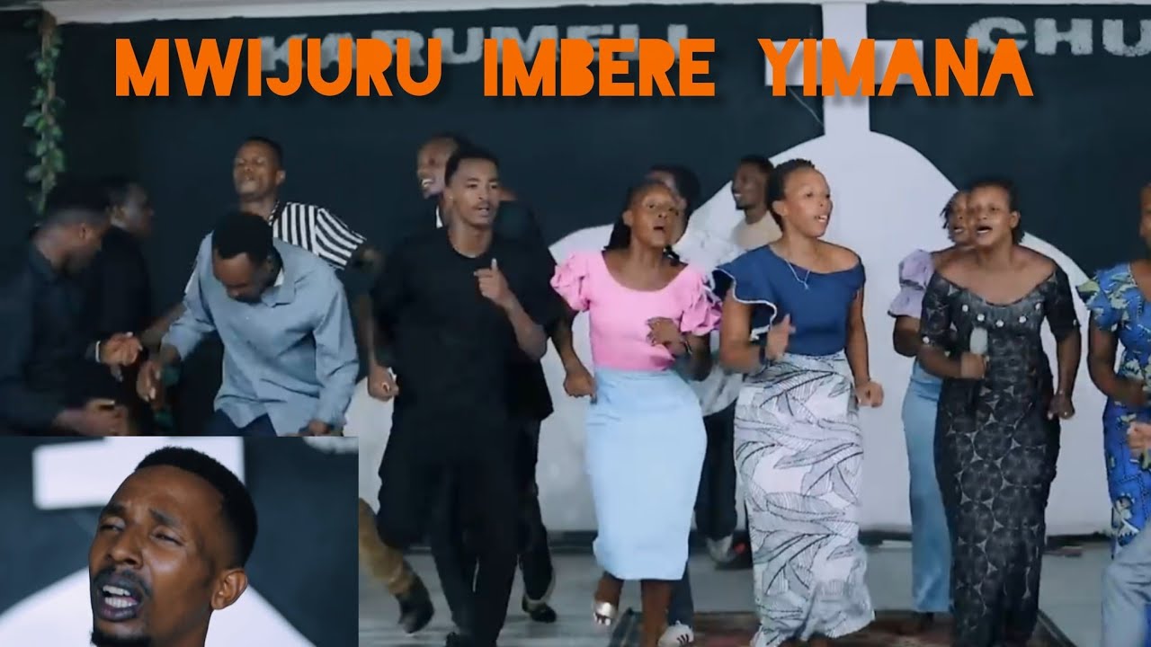 MWIJURU IMBERE  Y,IMANA BY FRANK AND SOSO 🔥🎤