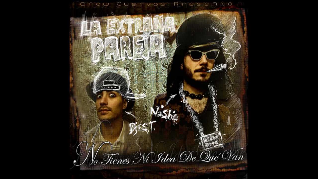 LA EXTRAÑA PAREJA - AUDIO 