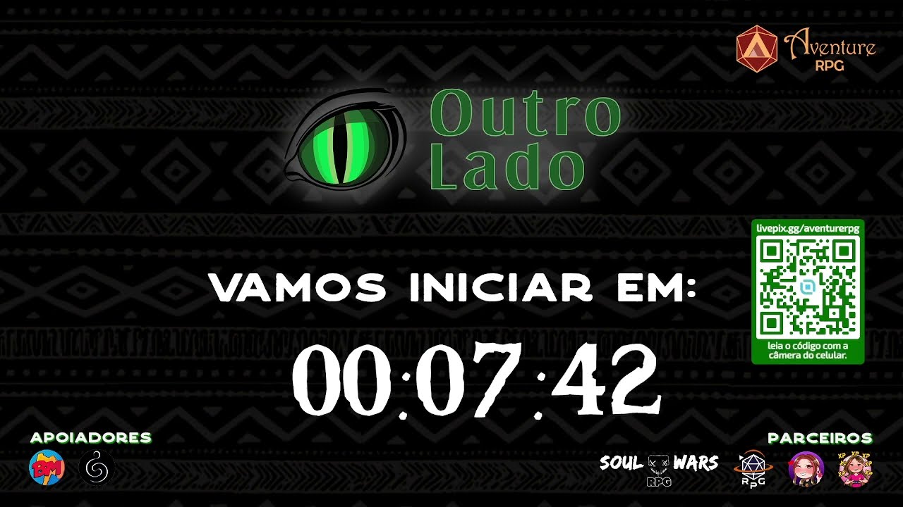 {+16} O Outro Lado - Temporada 1 - Ep. 14