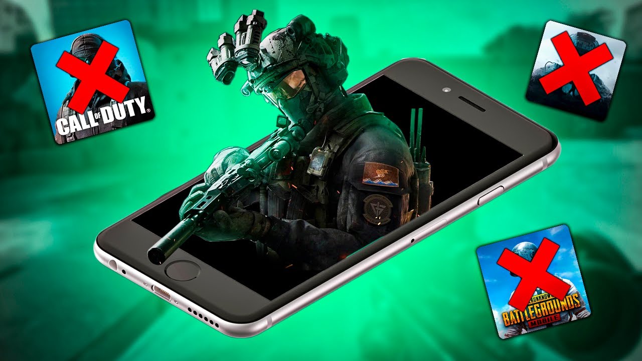 СТАНЕТ ЛИ DELTA FORCE MOBILE ЛУЧШИМ ШУТЕРОМ НА МОБИЛЬНЫЙ ТЕЛЕФОН?