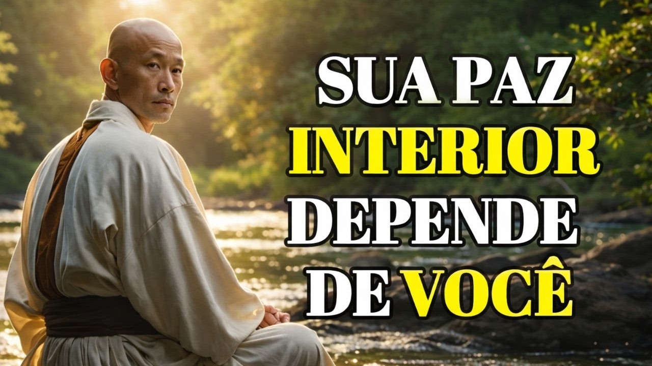 O Segredo da Vida Plena: Priorize Sua Paz Interior | Sabedoria Budista