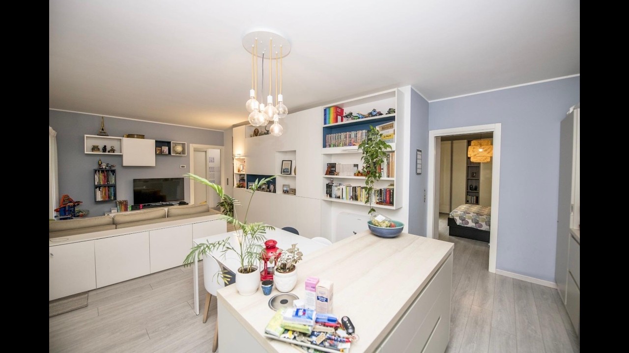 RIPA DI PORTA TICINESE - QUADRILOCALE CON GIARDINO PRIVATO