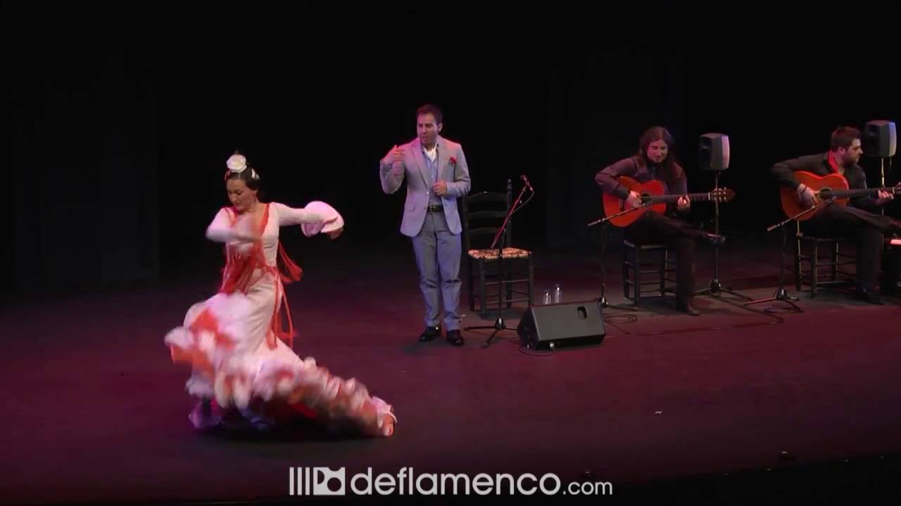Concha Jareno   Suma Flamenca