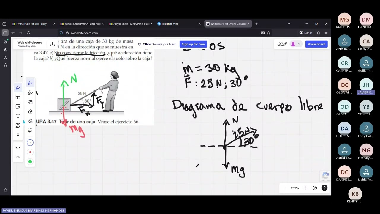 Ejercicio fuerza 2