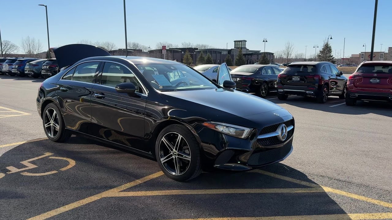 2022 Mercedes-Benz A-Class A 220 Romeoville, Plainfield, Lockport, Homer Glen, Crest Hill