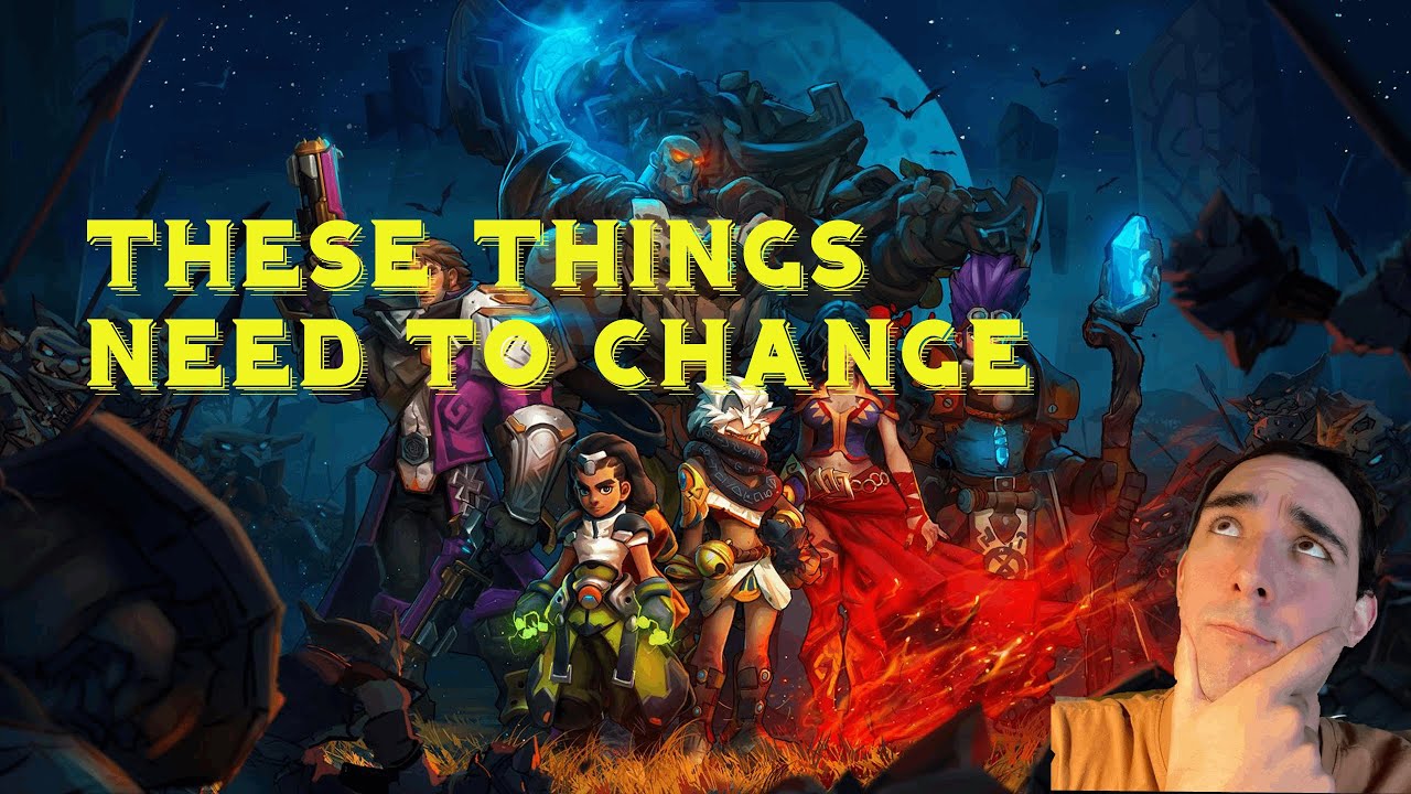 [Torchlight Infinite] 10 Things That The Developers Need to Change Before Season 2