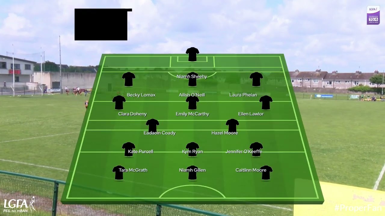2023 06/18 Kilkenny v Limerick - TG4 Junior Championship Group A Round 1