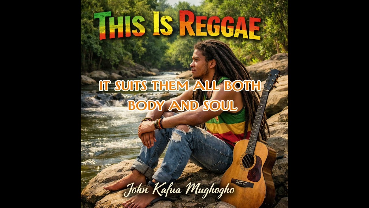 This Is Reggae 🇲🇼 | John Kafua Mughogho | African Roots Reggae 2026