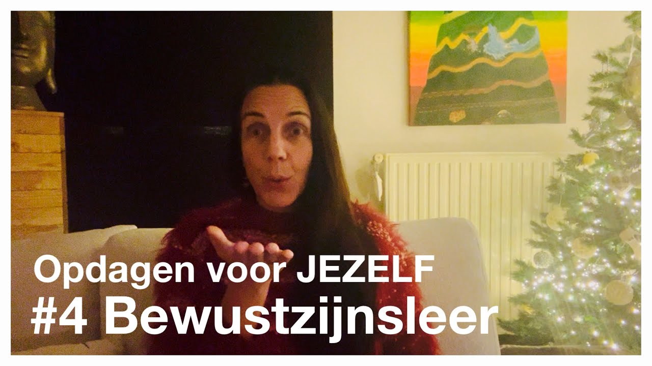 #4 Opdagen voor Jezelf