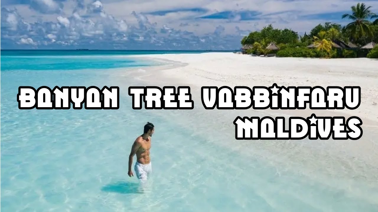 Hidden Gems at Banyan Tree Vabbinfaru  Discover Maldives' Secret Luxury Experiences!