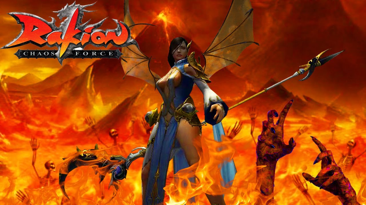 INFIERNO en Rakion Latino | Invocando Amelias por primera vez (No Fallen)