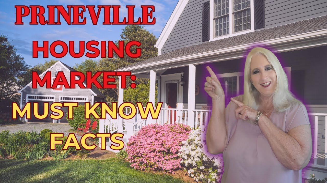 Is 2025 the Best Year to Buy a House in Prineville?
