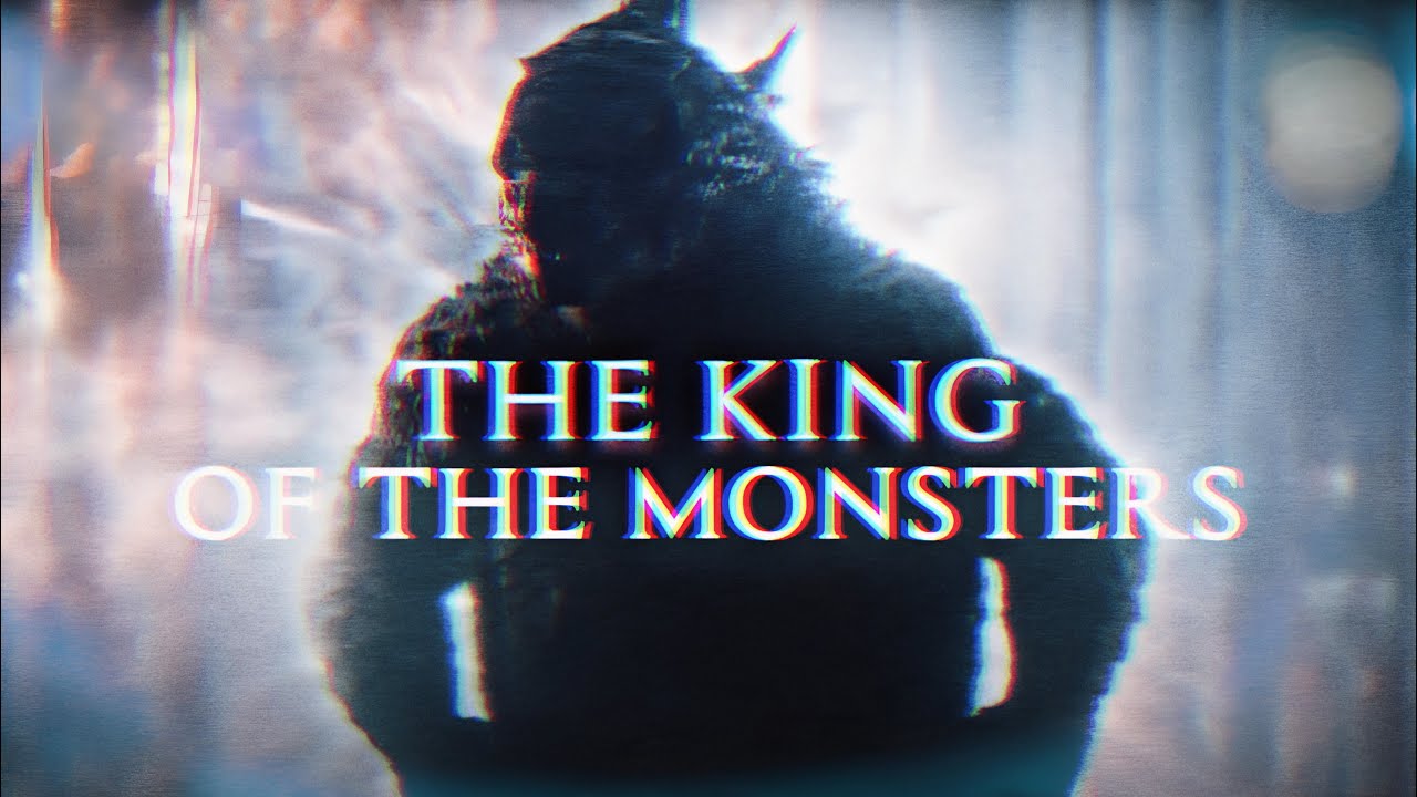 The King of the Monsters: Godzilla | I Was King