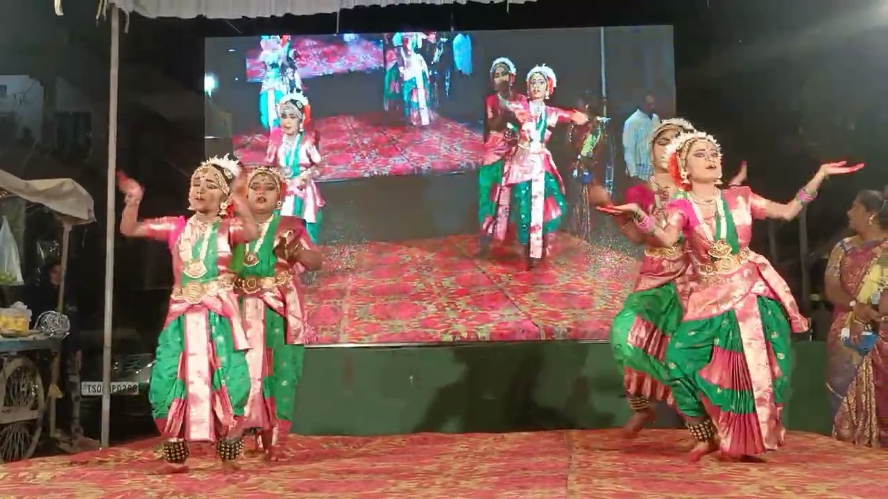 Vani ganapathi (kuchipudi)