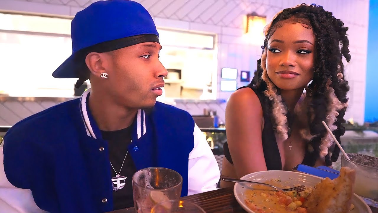 Our FIRST Date Together..