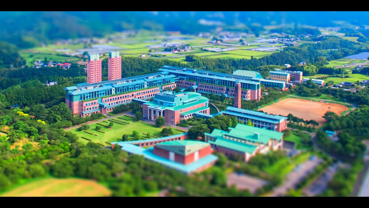 高知県公立大学法人　高知工科大学　キャンパスツアー【イメージ編】