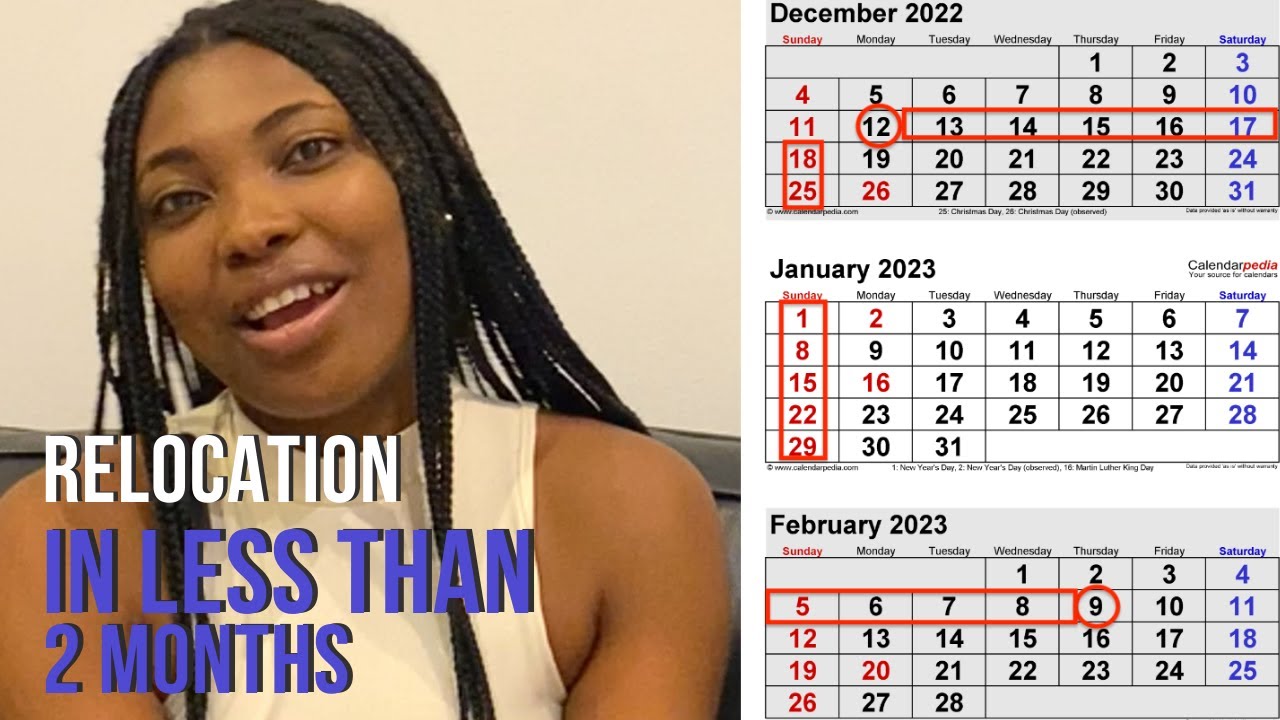 HOW I RELOCATED TO MALTA FROM NIGERIA IN LESS THAN 2 MONTHS WITHOUT USING AGENT