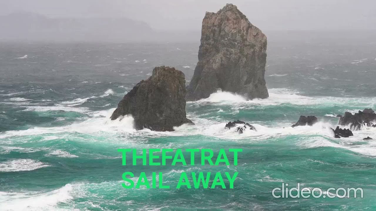 Sail Away Nightcore Remix (Faster Than The Speed Of Light!)