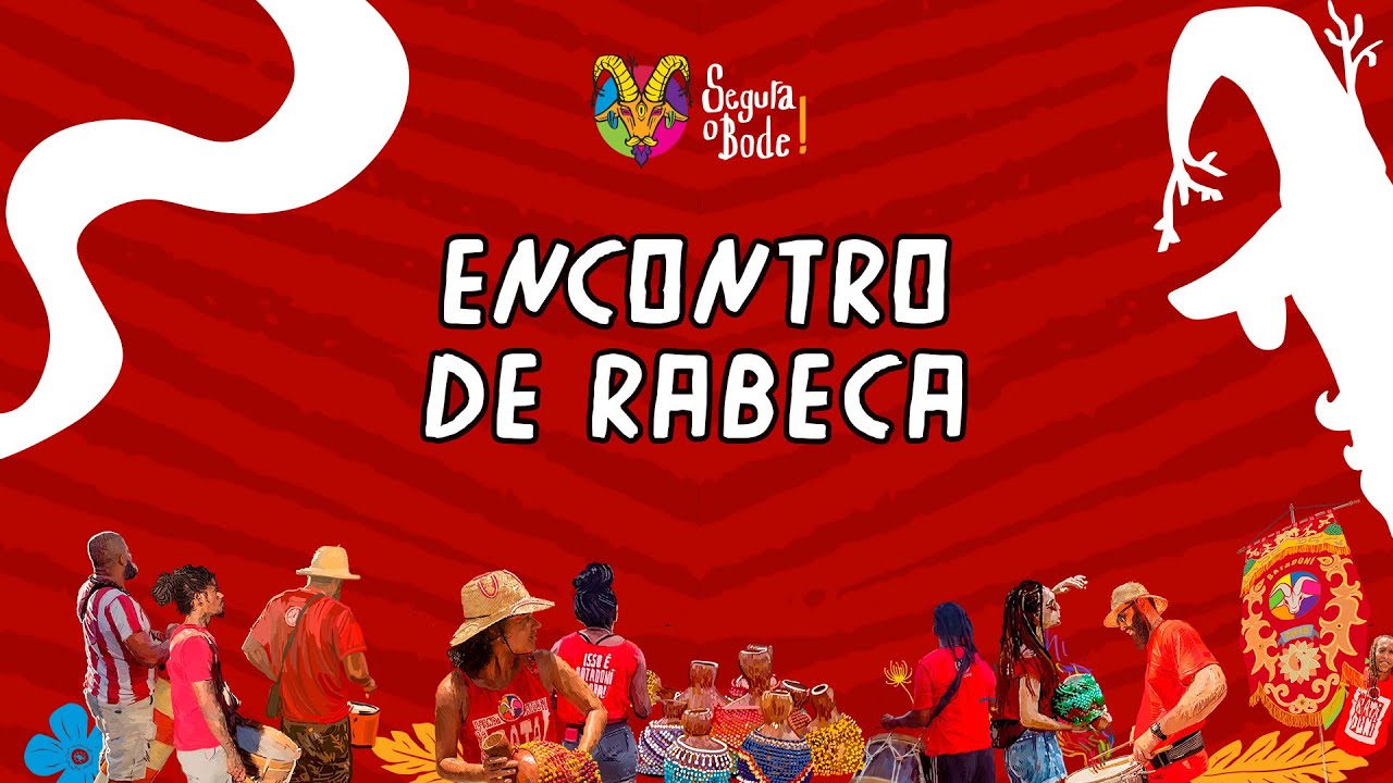 ENCONTRO DE RABECA | AO VIVO | FESTIVAL SEGURA O BODE 2023
