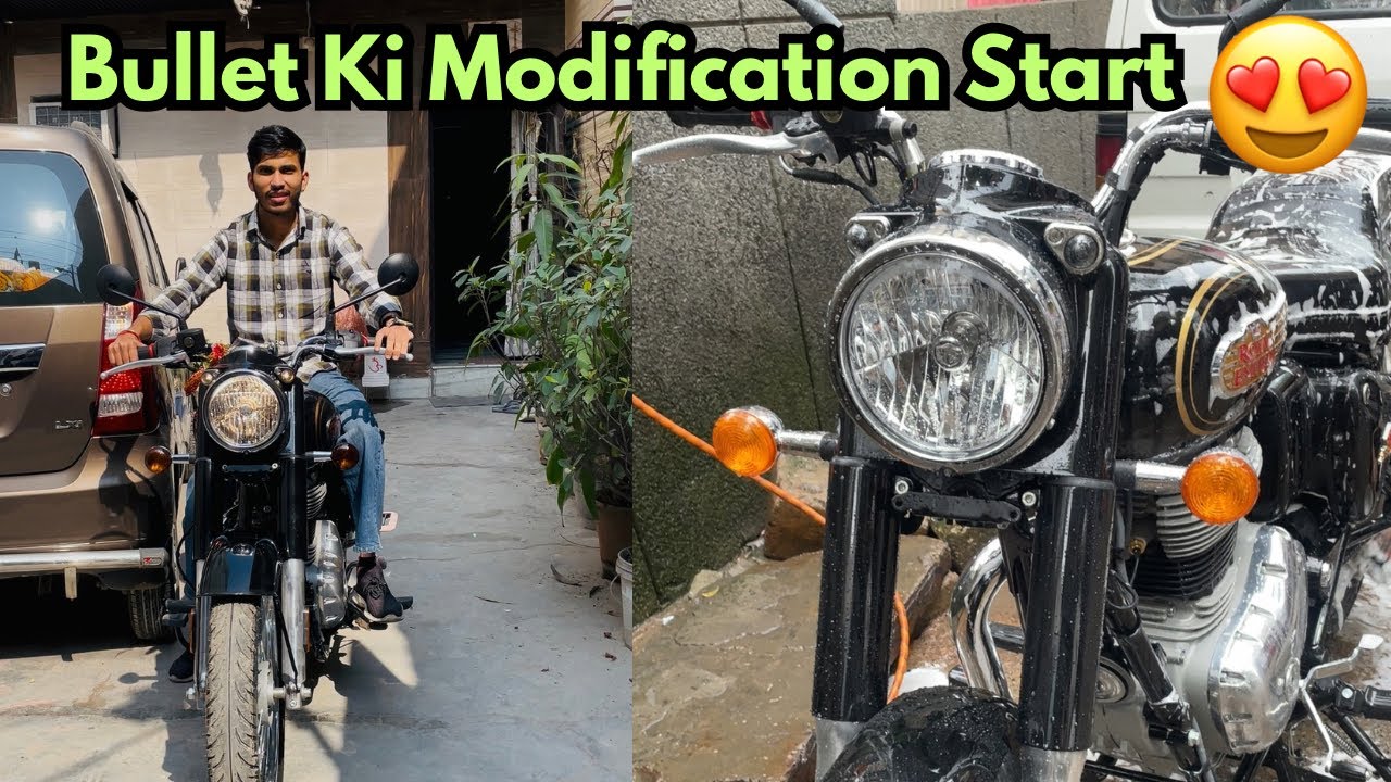Finally Bullet Pe Wrap Karwa Liya 💰
