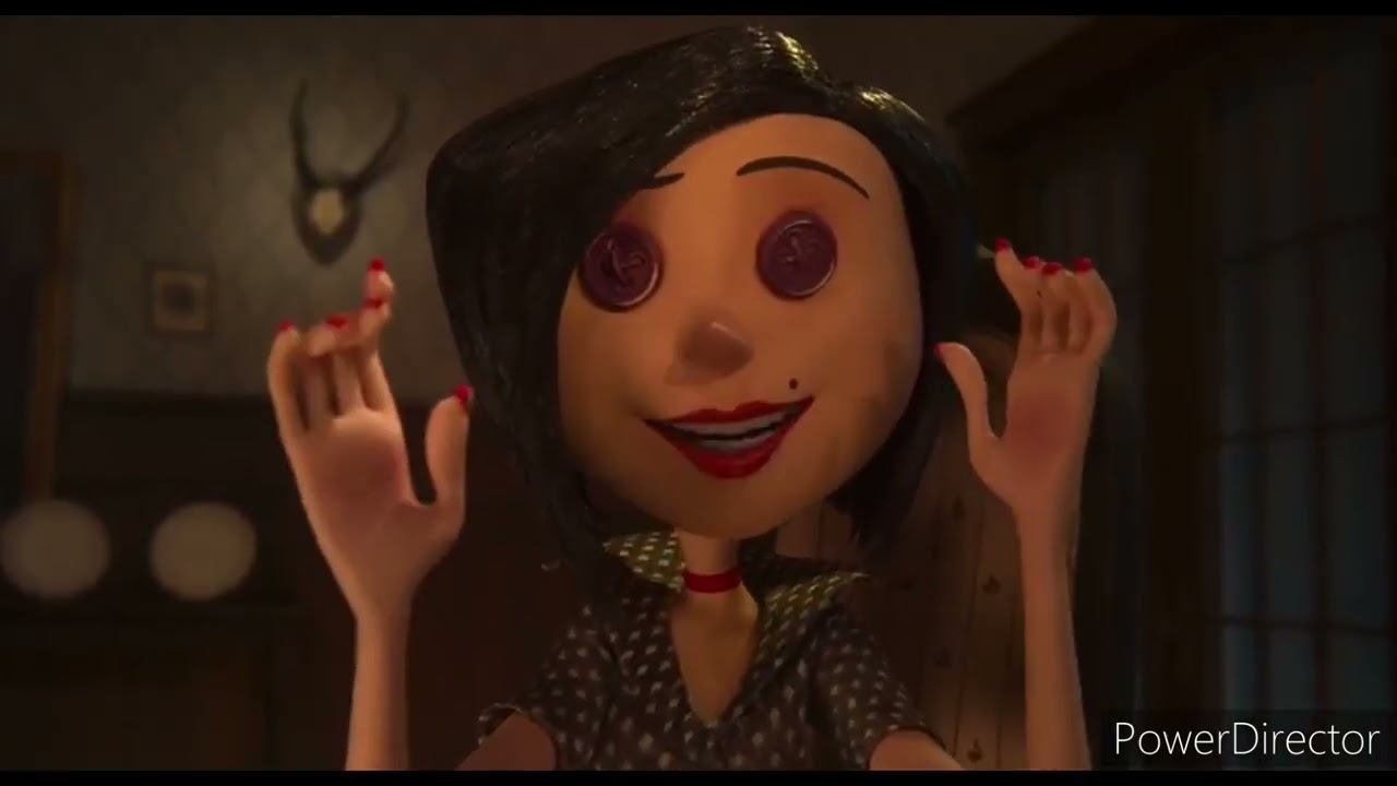 Coraline - below the surface amv