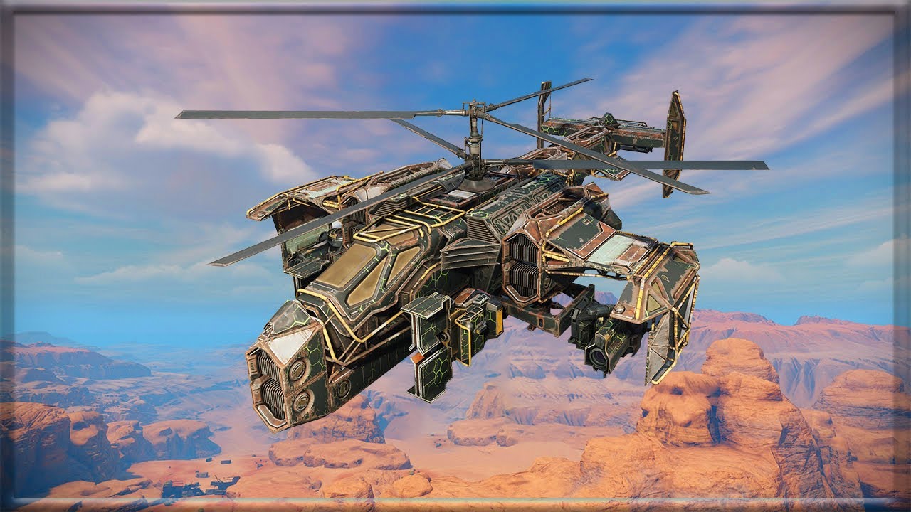 FINAL FLIGHT! &bull; Off we go! helicopter brawl &bull; Destructors &bull; Blockchains &bull; Crossout 2.2.10 ☑