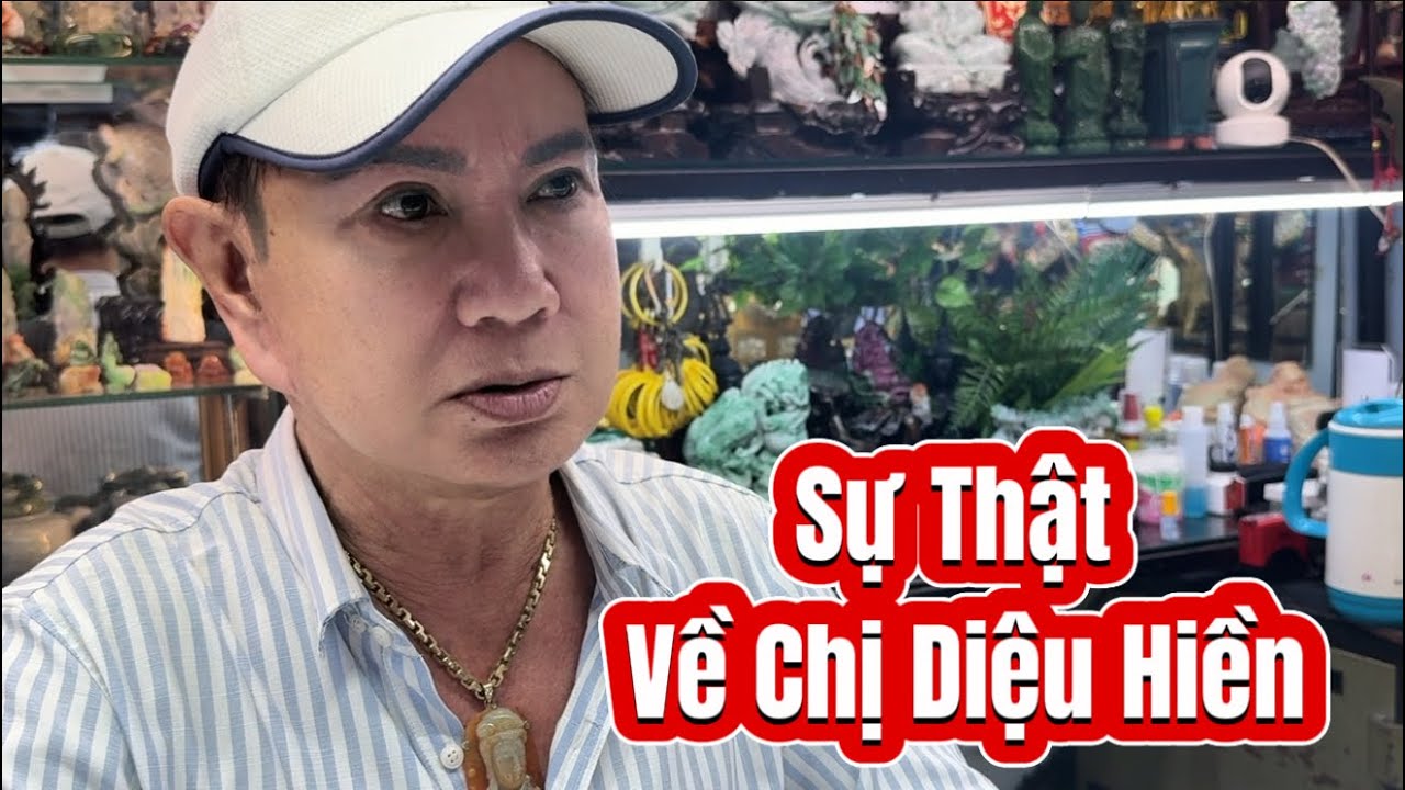 Sáng 3/11 Sự Thật Về Chị Diệu Hiền 