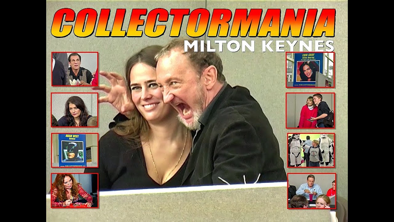 Collectormania No.8 - 30 Sep 2005 Milton Keynes