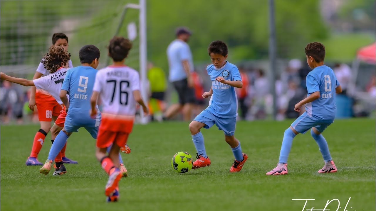 Highlights_Molano FA Elite 2015B vs Tyler FC 15B _JCL