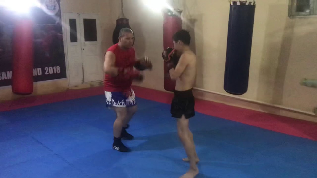 Aslam Ortikov MuayThai Champion