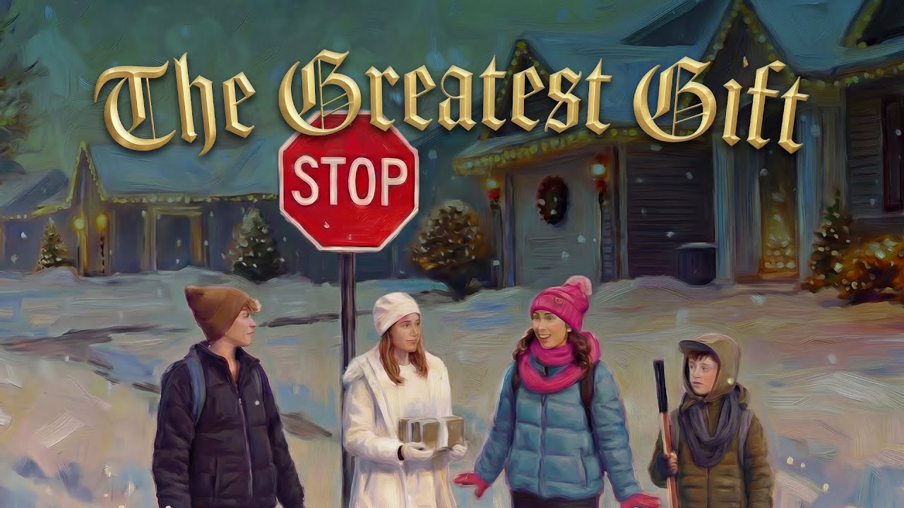 The Greatest Gift (Christmas Eve) | Jonathan Pokluda | Harris Creek Sermons