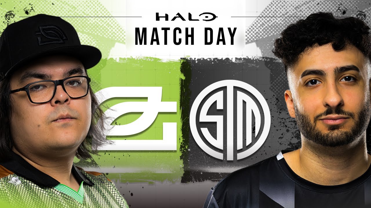 OPTIC VS TSM | THE LAST HALO INFINITE SCRIM + SPECIAL ANNOUNCEMENT