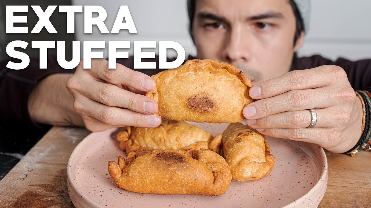 Beefy Empanadas (The Secret to a Perfect Dough)