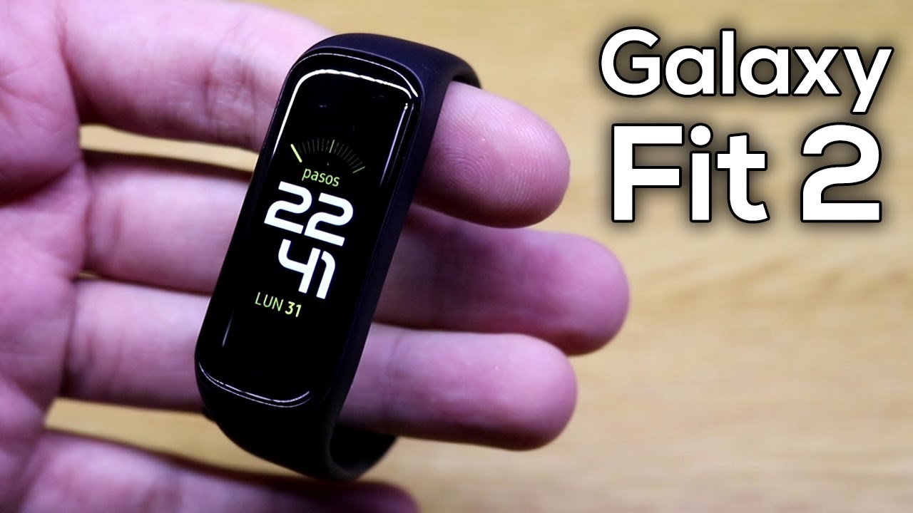 UNBOXING Samsung Galaxy Fit 2 en Español! | Configuración y Primeras Impresiones