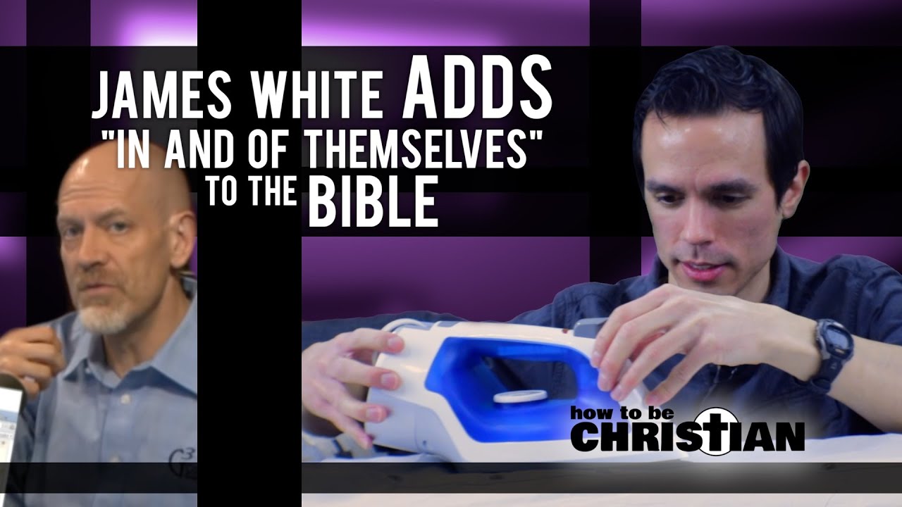James White ADDS 