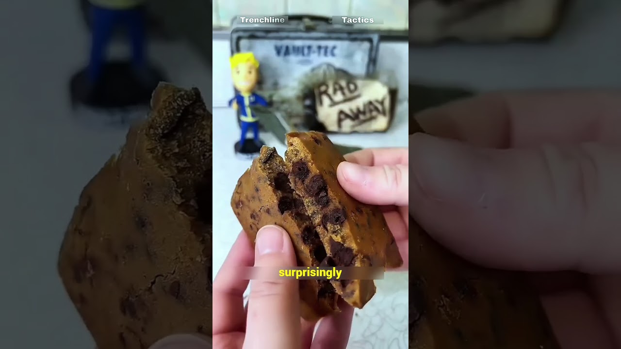 Opening an 81-Year-Old Military Ration (It Gets Gross) | #usmilitary #mre #militarysurplus | #shorts