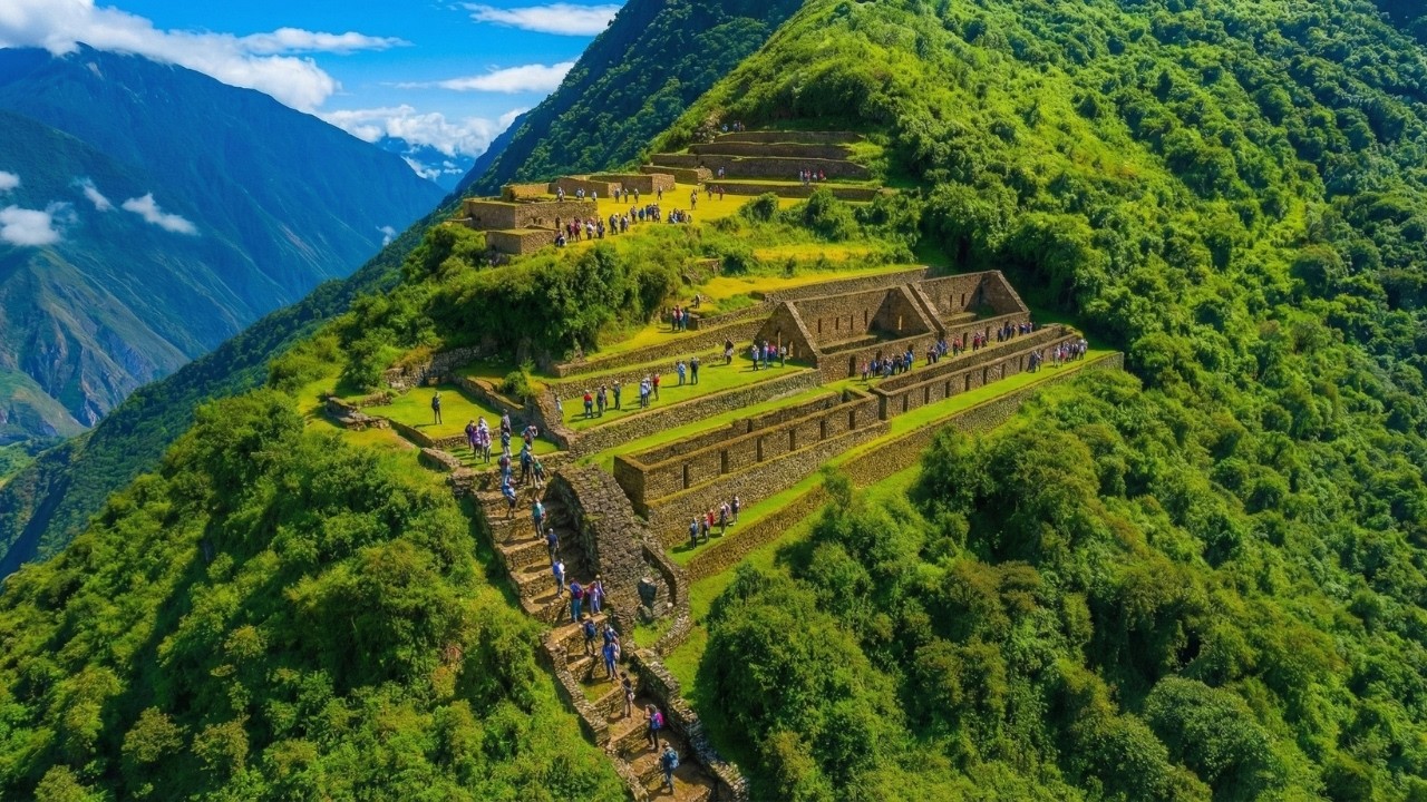 The Most Magnificent Mega Wonders in The World | 4K Travel Video