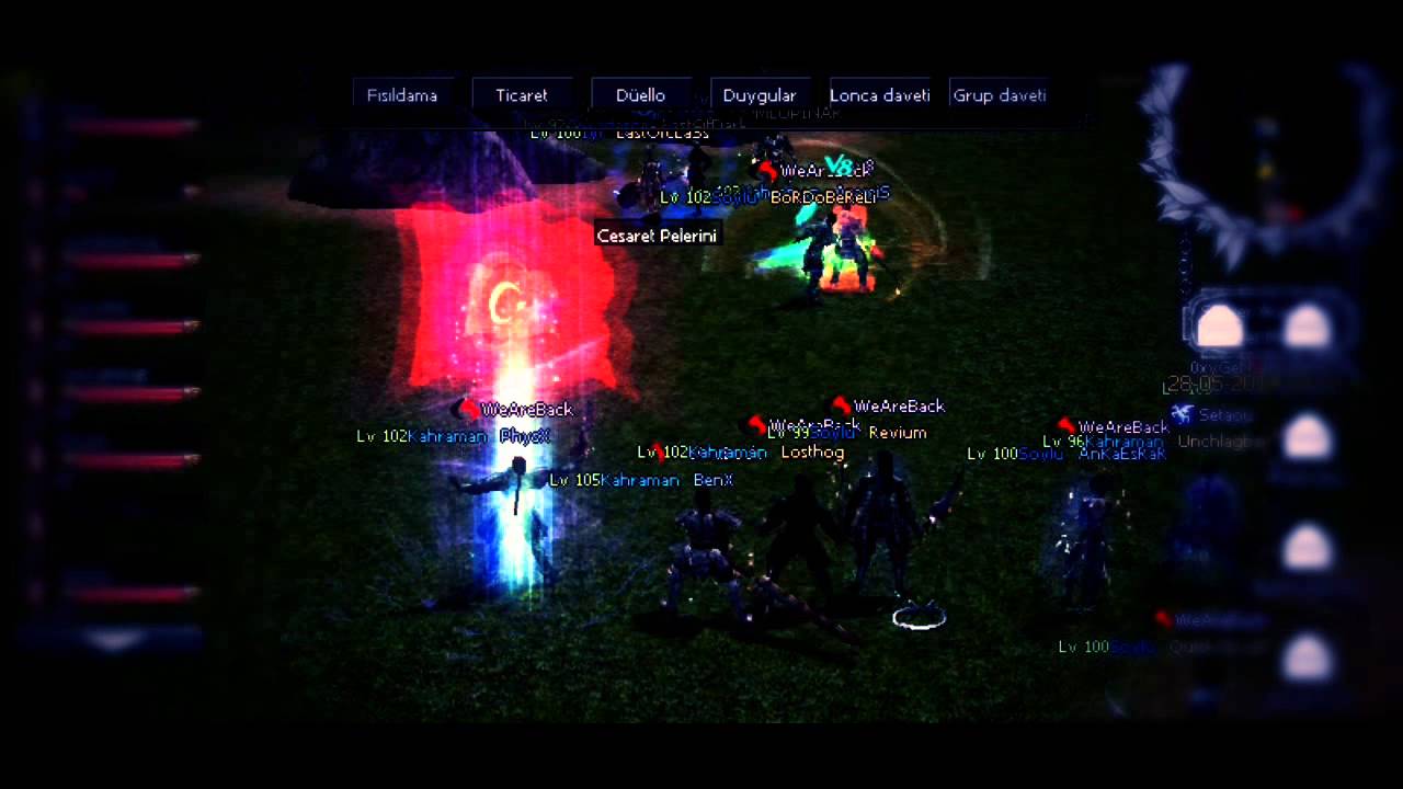 BoRDoBeReLi (WeAreBack)  vs. AramiS ( v8 )