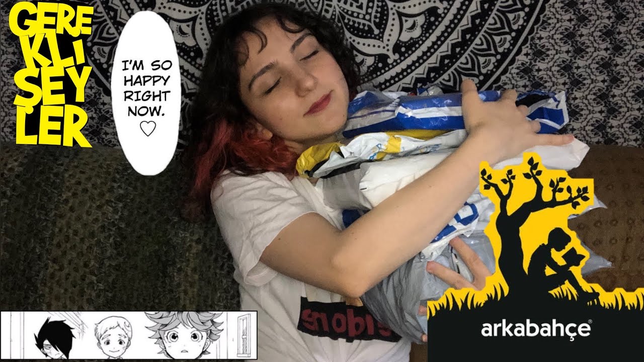 ben 400 liralık bi şey yaptım | Manga alışverişi